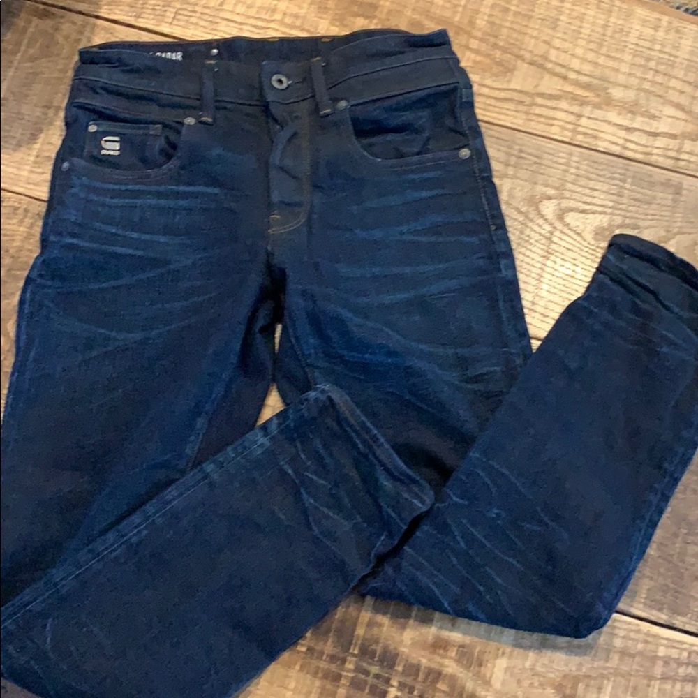 G-Star Raw Radar straight tapered jeans, 30 x 32